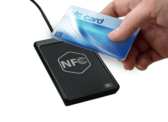 Tecnologia contactless